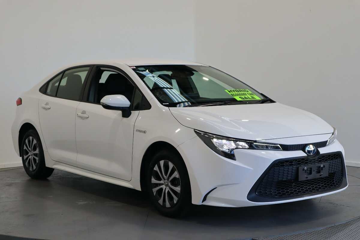 2021 Toyota Corolla Sedan Hybrid Ascent Sport 1.8L001 4390580A0