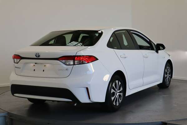 2021 Toyota Corolla Sedan Hybrid Ascent Sport 1.8L001 4390580A0