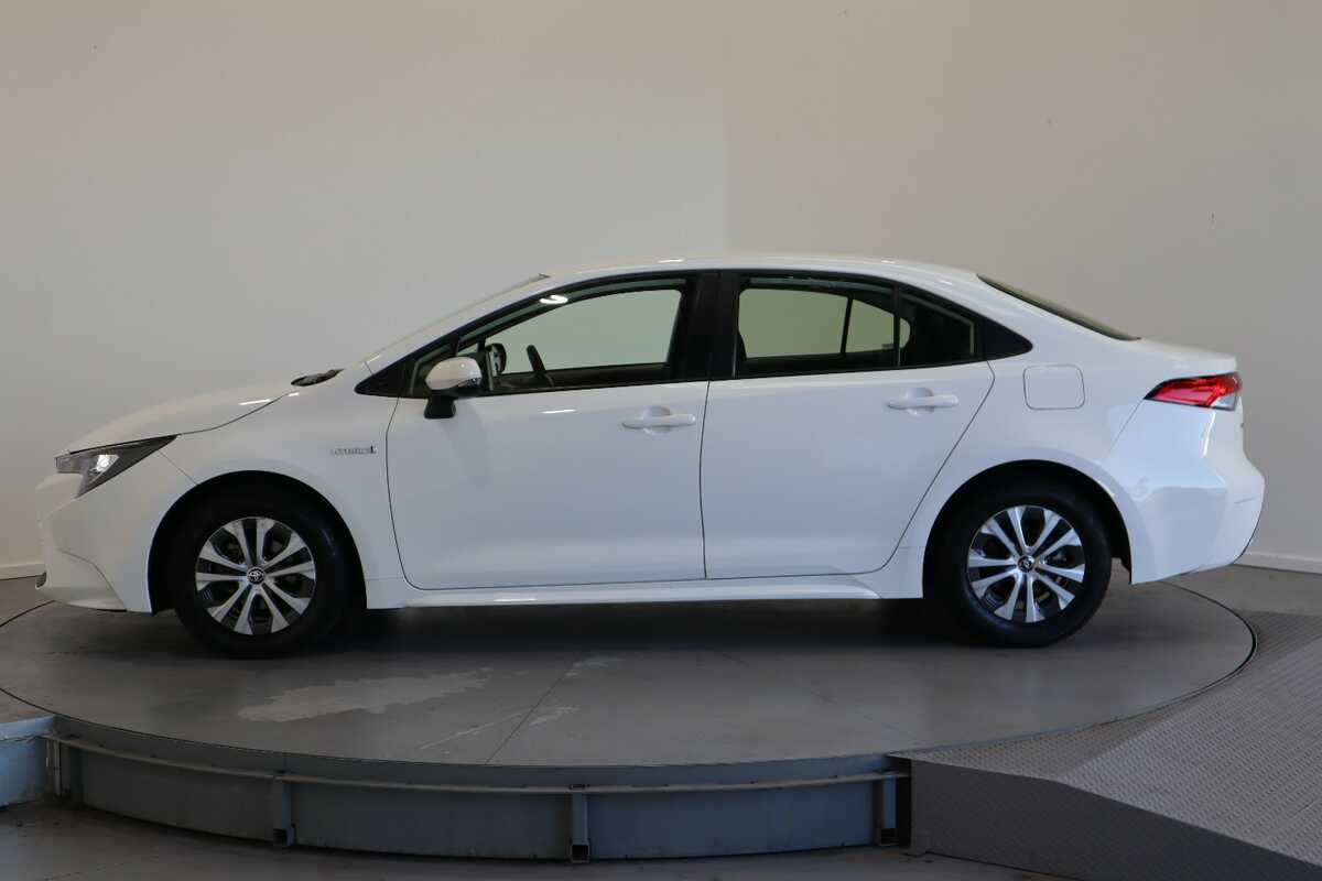 2021 Toyota Corolla Sedan Hybrid Ascent Sport 1.8L001 4390580A0