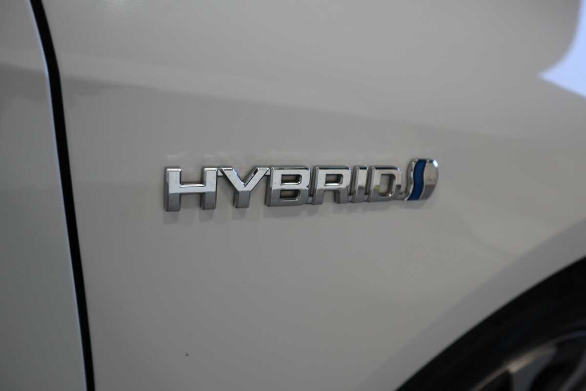 2021 Toyota Corolla Sedan Hybrid Ascent Sport 1.8L001 4390580A0
