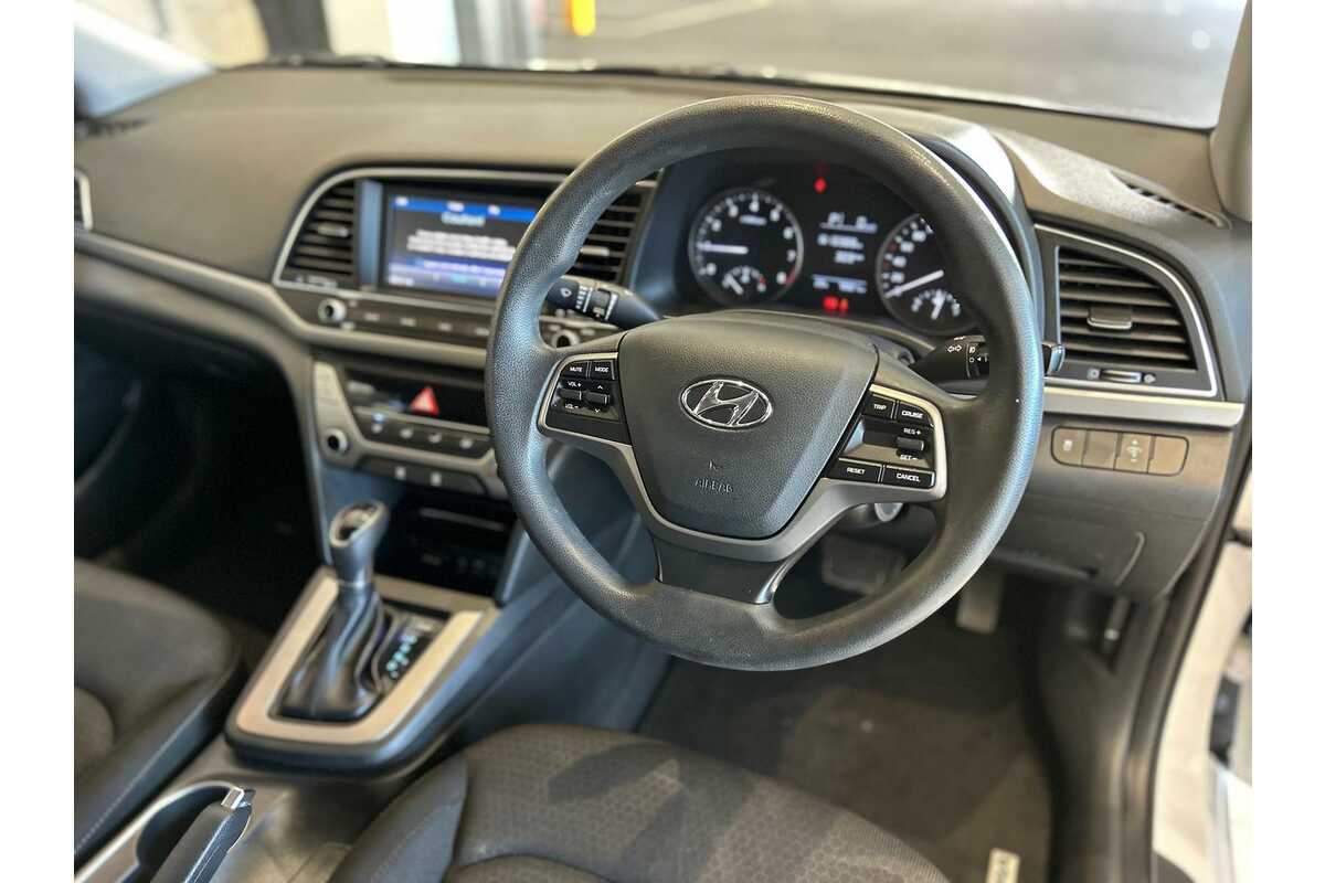 2018 Hyundai Elantra Active AD