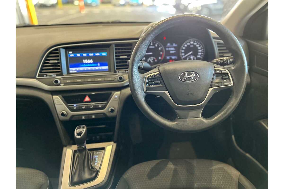 2018 Hyundai Elantra Active AD