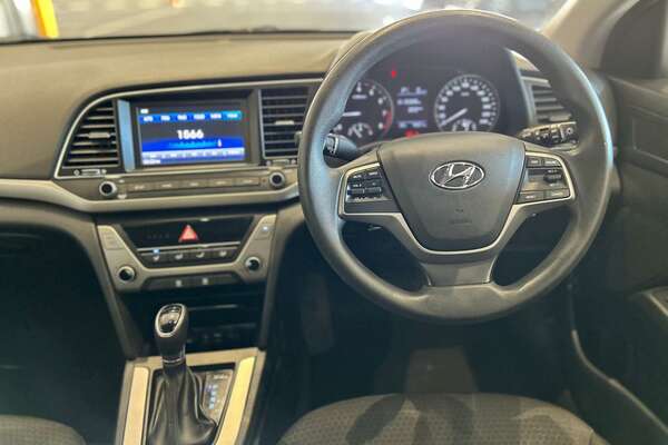 2018 Hyundai Elantra Active AD