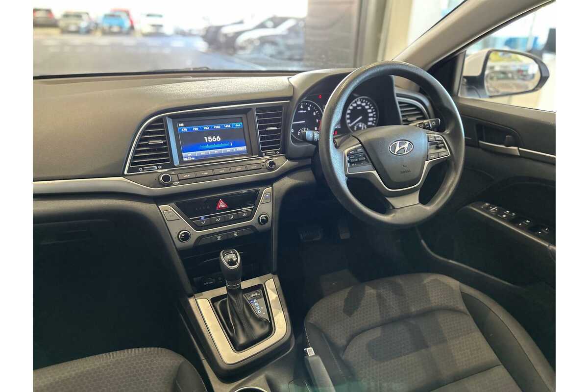 2018 Hyundai Elantra Active AD