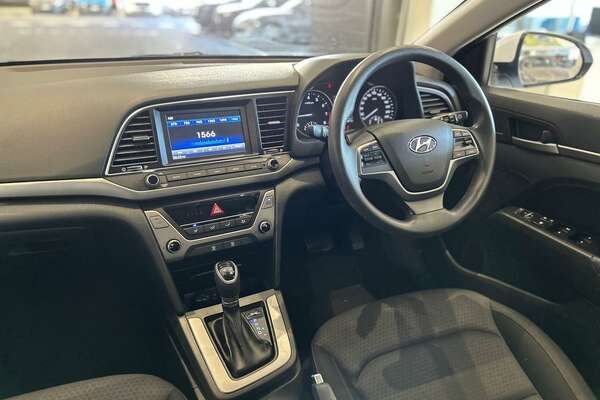 2018 Hyundai Elantra Active AD