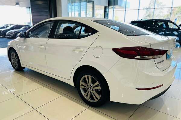 2018 Hyundai Elantra Active AD