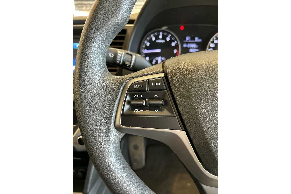 2018 Hyundai Elantra Active AD