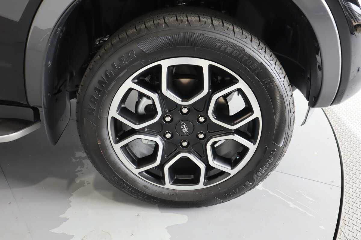 2023 Ford Everest WILDTRAK SPECIAL EDITION 4WD 10 SP WAGON DT TEK57f3593f2024.0040389CA