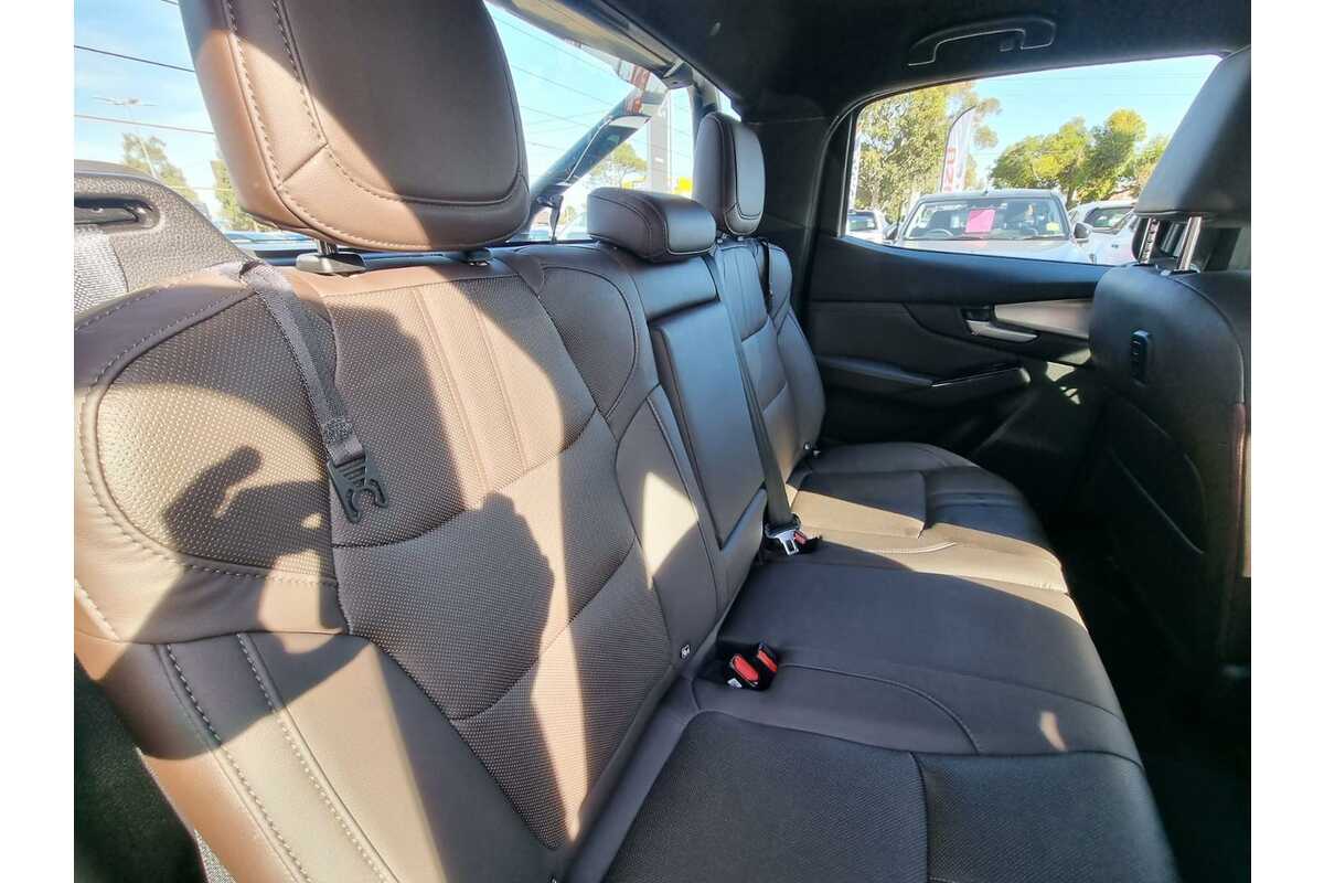 2022 Mazda BT-50 XS TF
