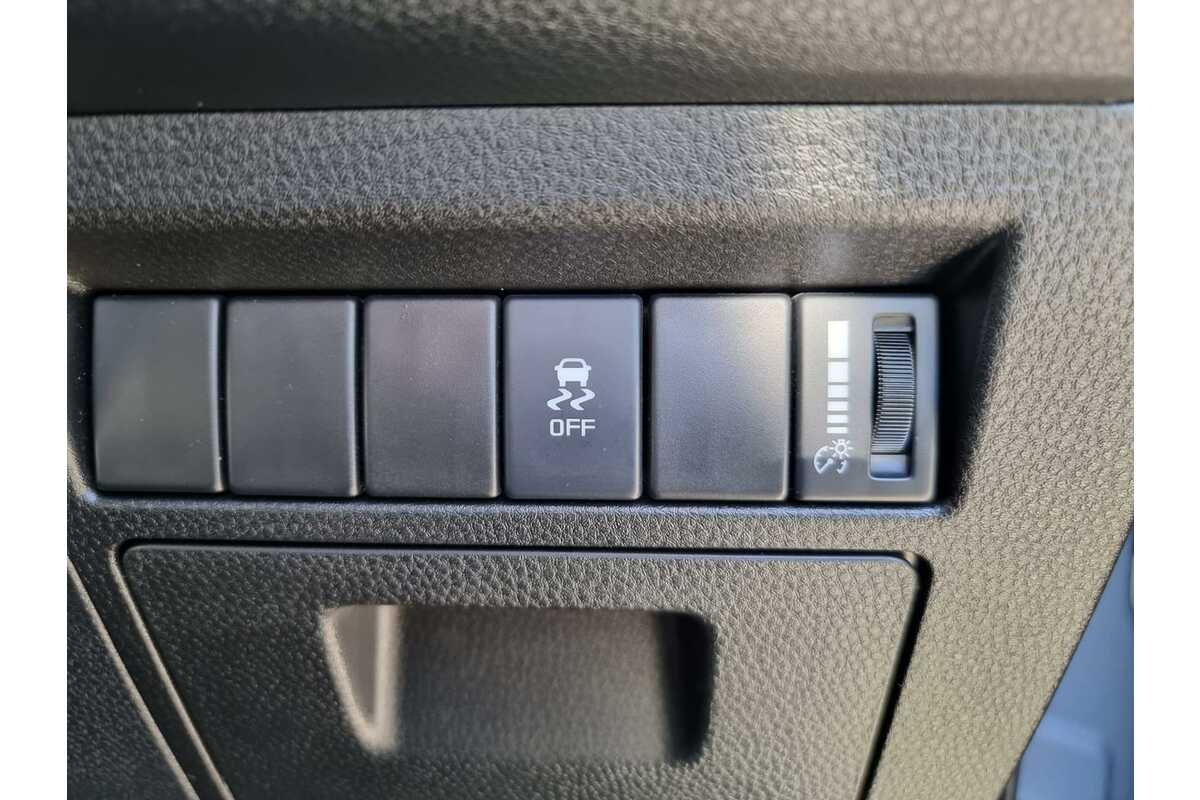2022 Mazda BT-50 XS TF