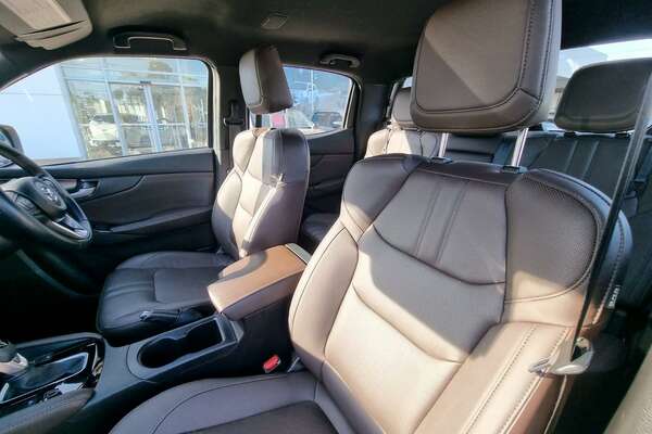 2022 Mazda BT-50 XS TF