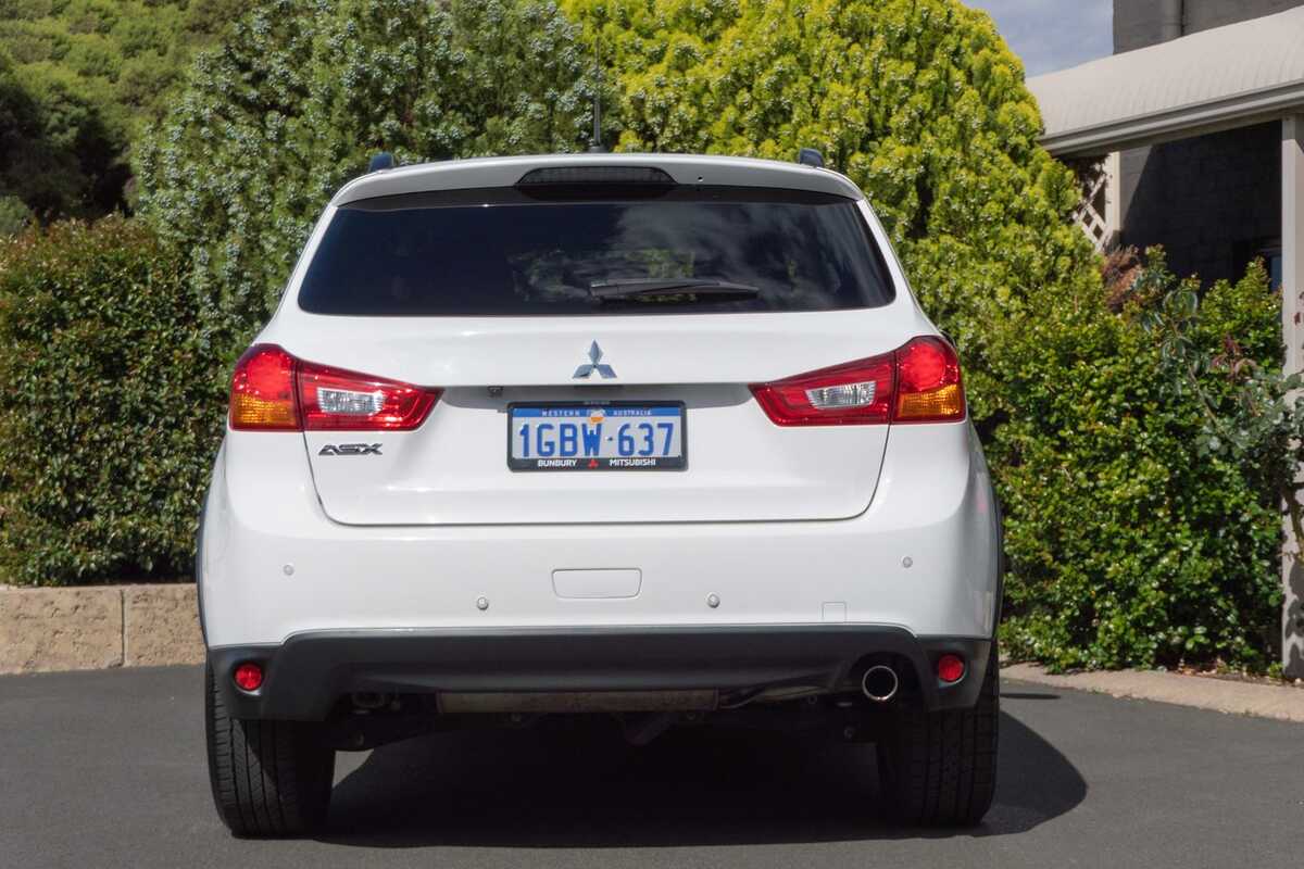 2016 Mitsubishi ASX LS XC