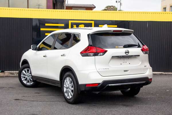 2019 Nissan X-TRAIL ST T32 Series II