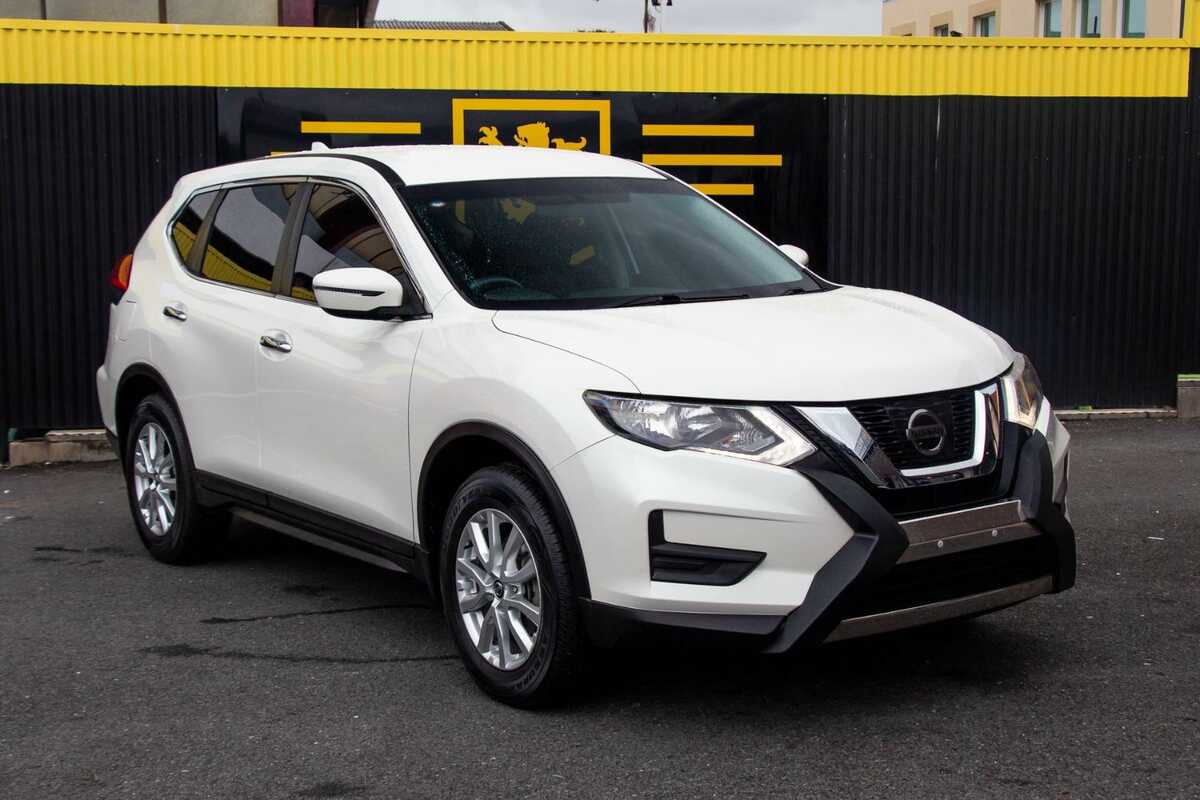 2019 Nissan X-TRAIL ST T32 Series II