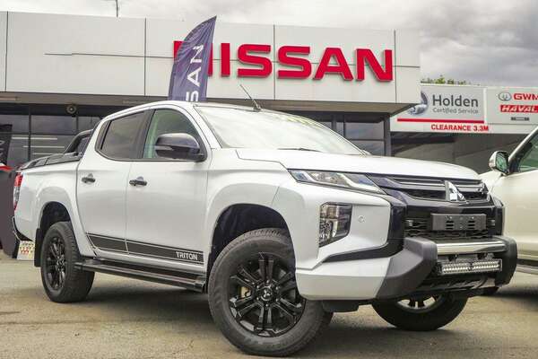 2020 Mitsubishi Triton GSR MR