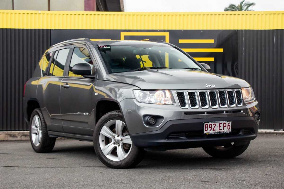 2013 Jeep Compass Sport MK