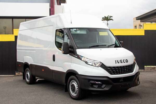 2021 Iveco Daily 35S14V
