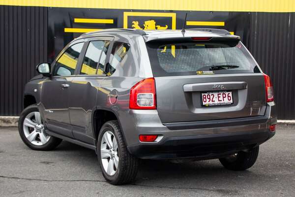 2013 Jeep Compass Sport MK