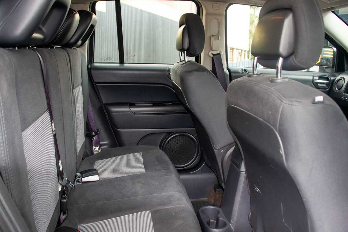 2013 Jeep Compass Sport MK
