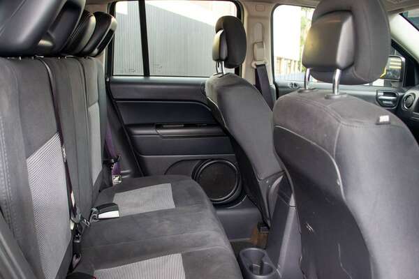 2013 Jeep Compass Sport MK
