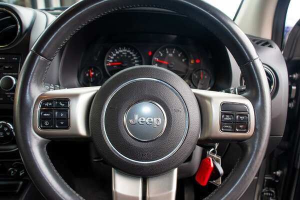 2013 Jeep Compass Sport MK