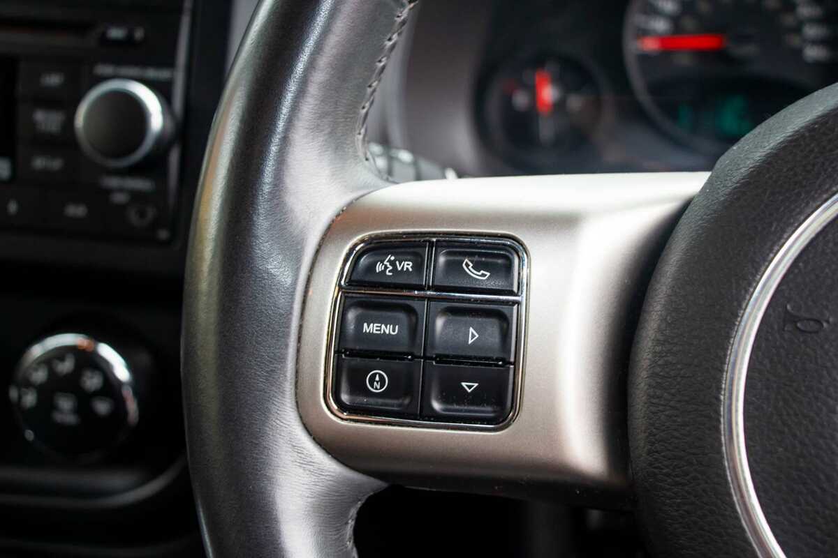 2013 Jeep Compass Sport MK