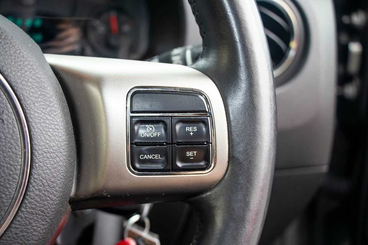 2013 Jeep Compass Sport MK