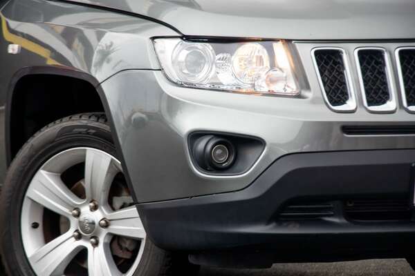 2013 Jeep Compass Sport MK