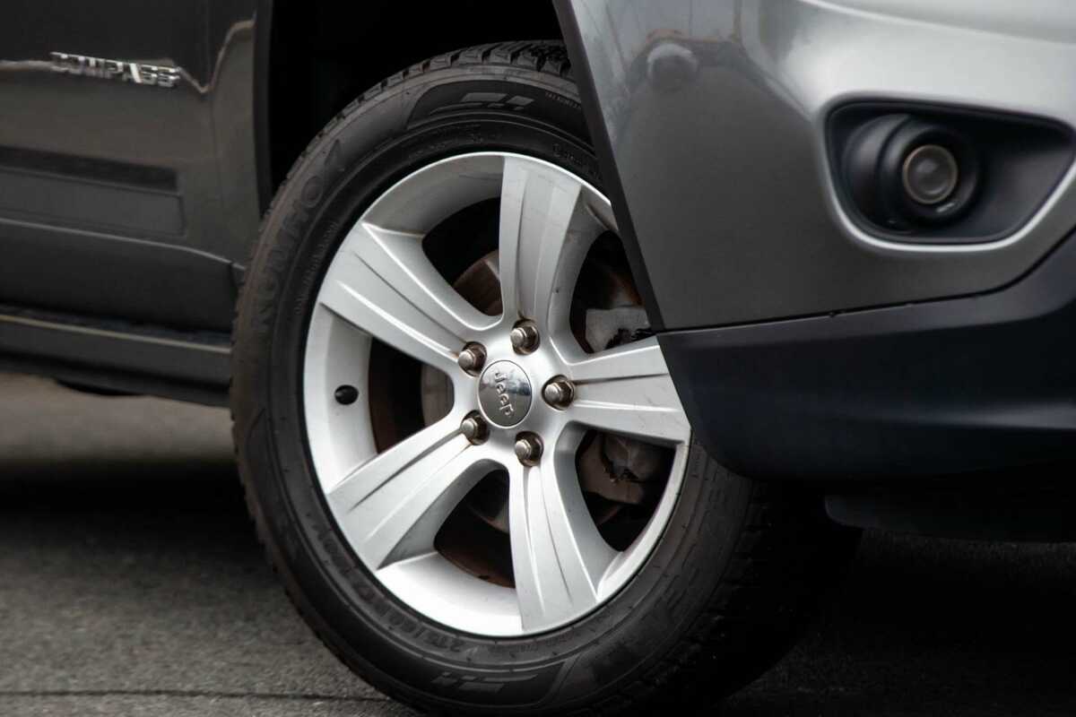 2013 Jeep Compass Sport MK
