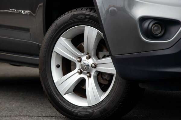 2013 Jeep Compass Sport MK