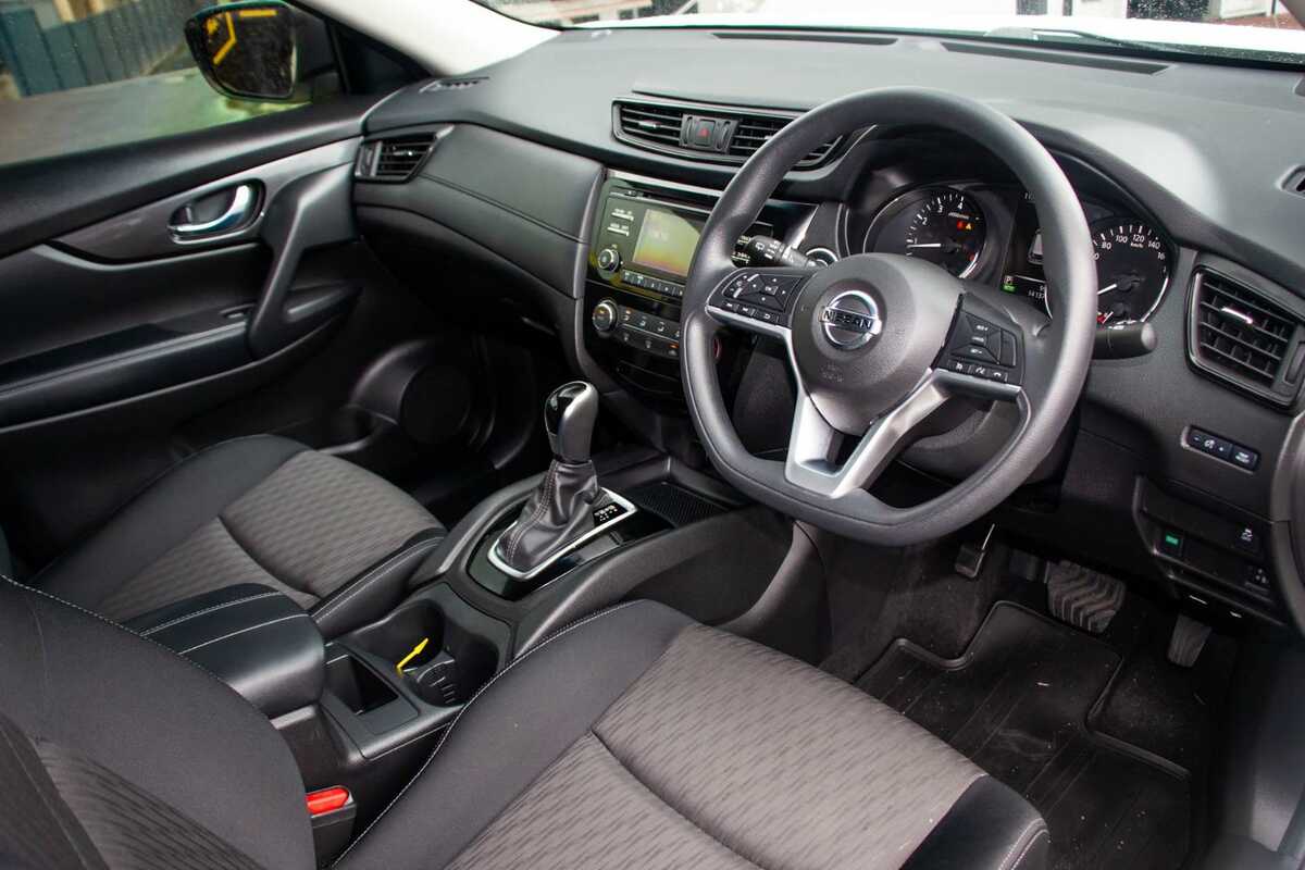 2019 Nissan X-TRAIL ST T32 Series II