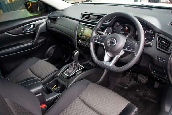 2019 Nissan X-TRAIL ST T32 Series II