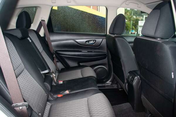 2019 Nissan X-TRAIL ST T32 Series II