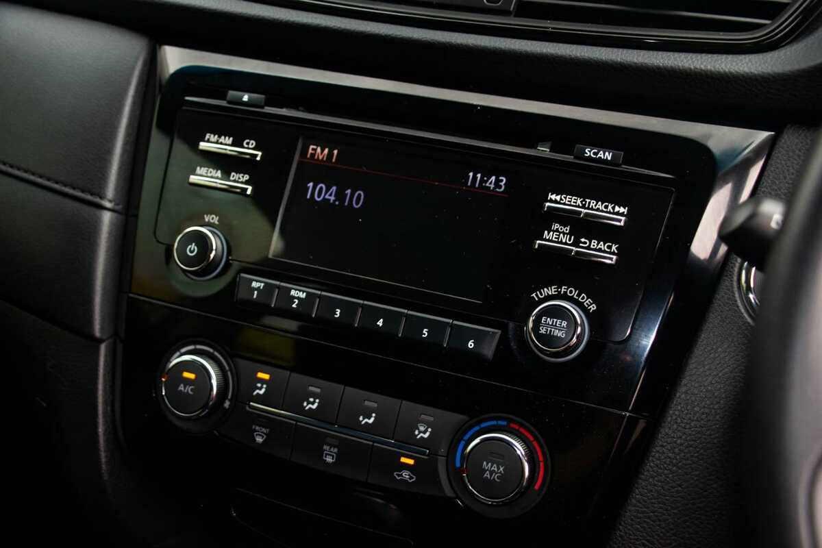 2019 Nissan X-TRAIL ST T32 Series II