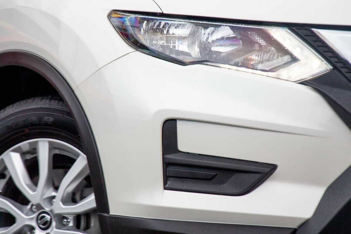 2019 Nissan X-TRAIL ST T32 Series II