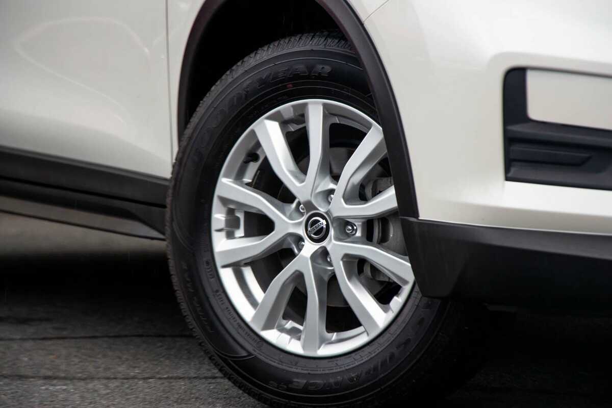 2019 Nissan X-TRAIL ST T32 Series II