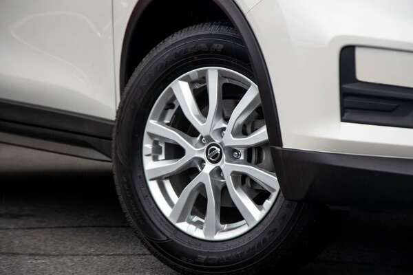 2019 Nissan X-TRAIL ST T32 Series II