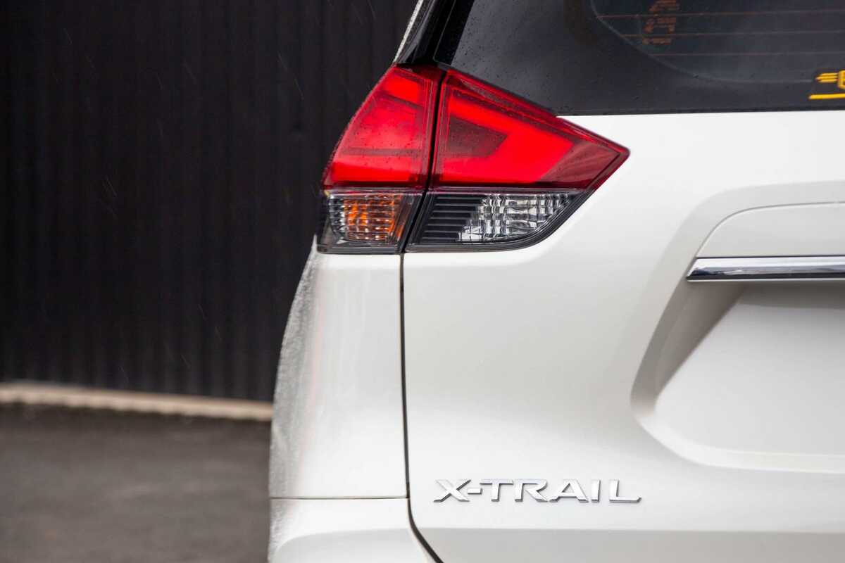 2019 Nissan X-TRAIL ST T32 Series II