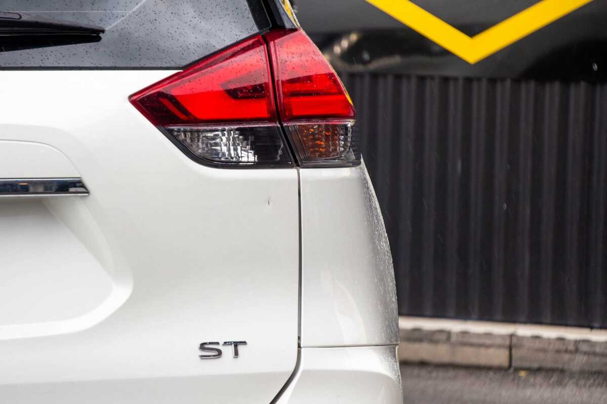2019 Nissan X-TRAIL ST T32 Series II