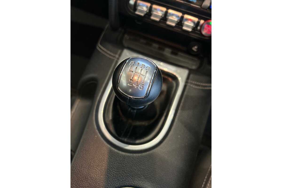 2018 Ford Mustang  FN