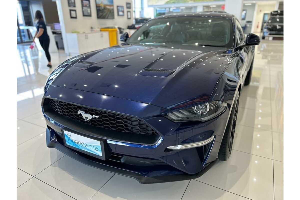 2018 Ford Mustang  FN