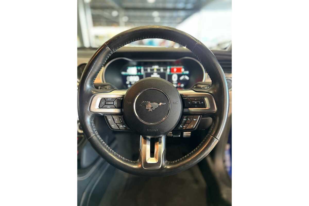 2018 Ford Mustang  FN