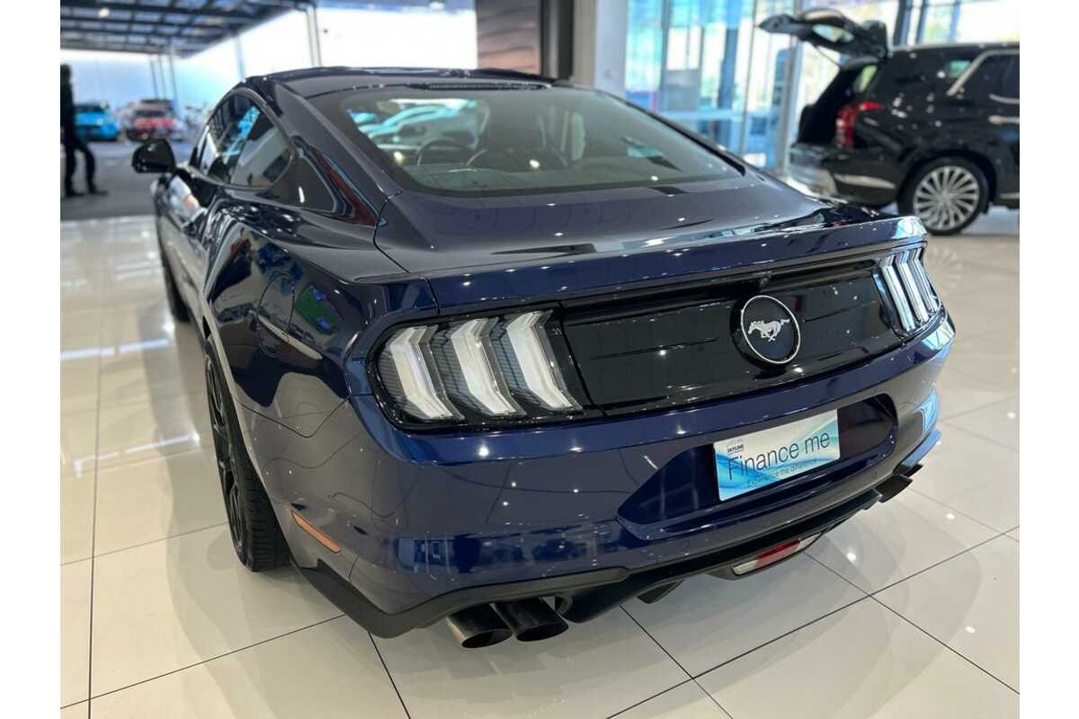 2018 Ford Mustang  FN