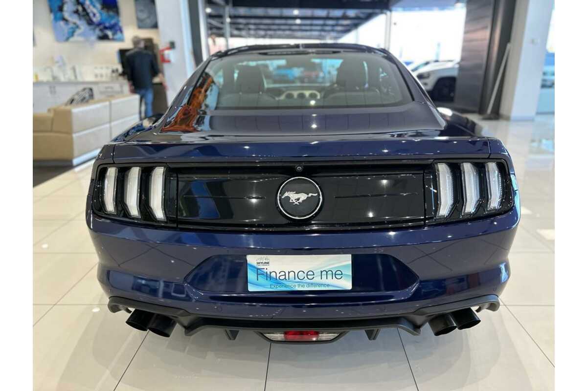 2018 Ford Mustang  FN