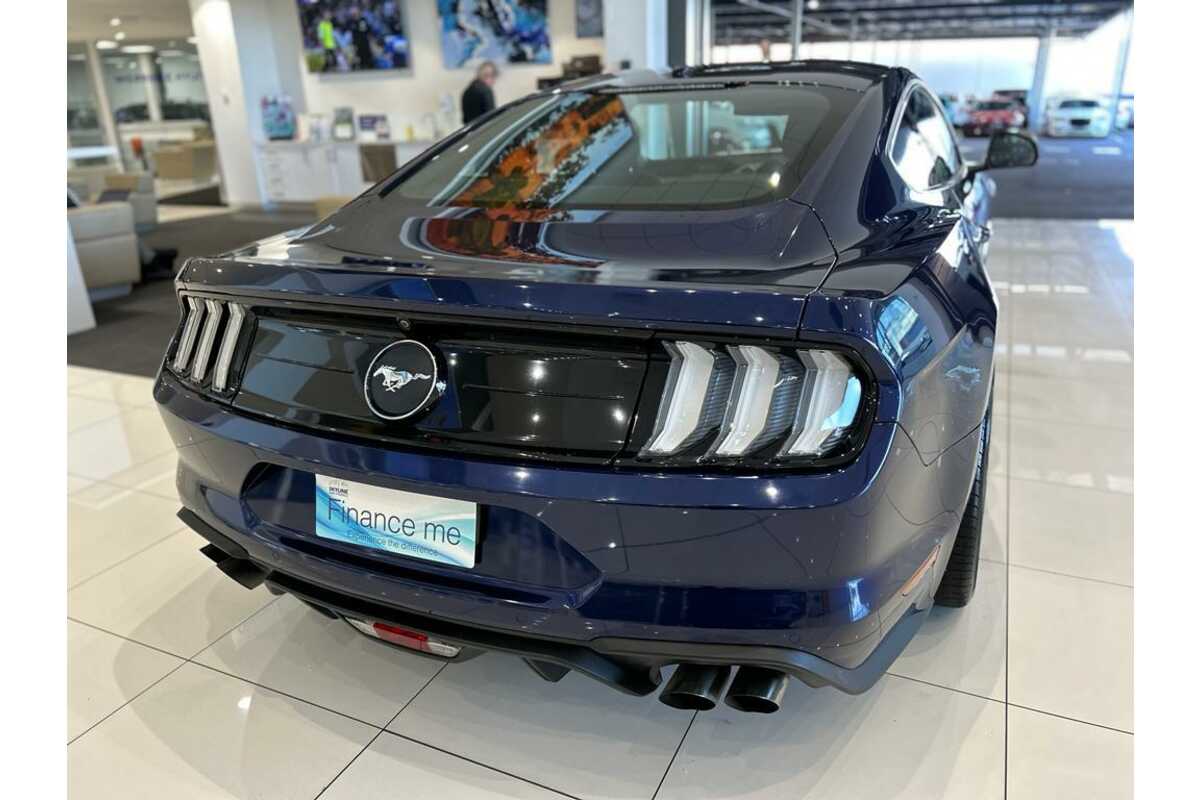 2018 Ford Mustang  FN