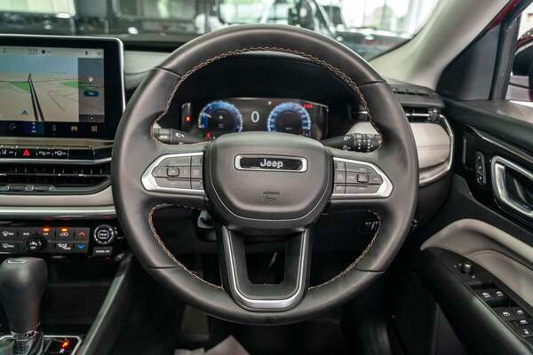 2022 Jeep Compass Limited M6