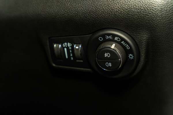 2022 Jeep Compass Limited M6