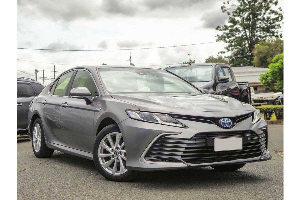 2022 Toyota Camry Ascent AXVH70R