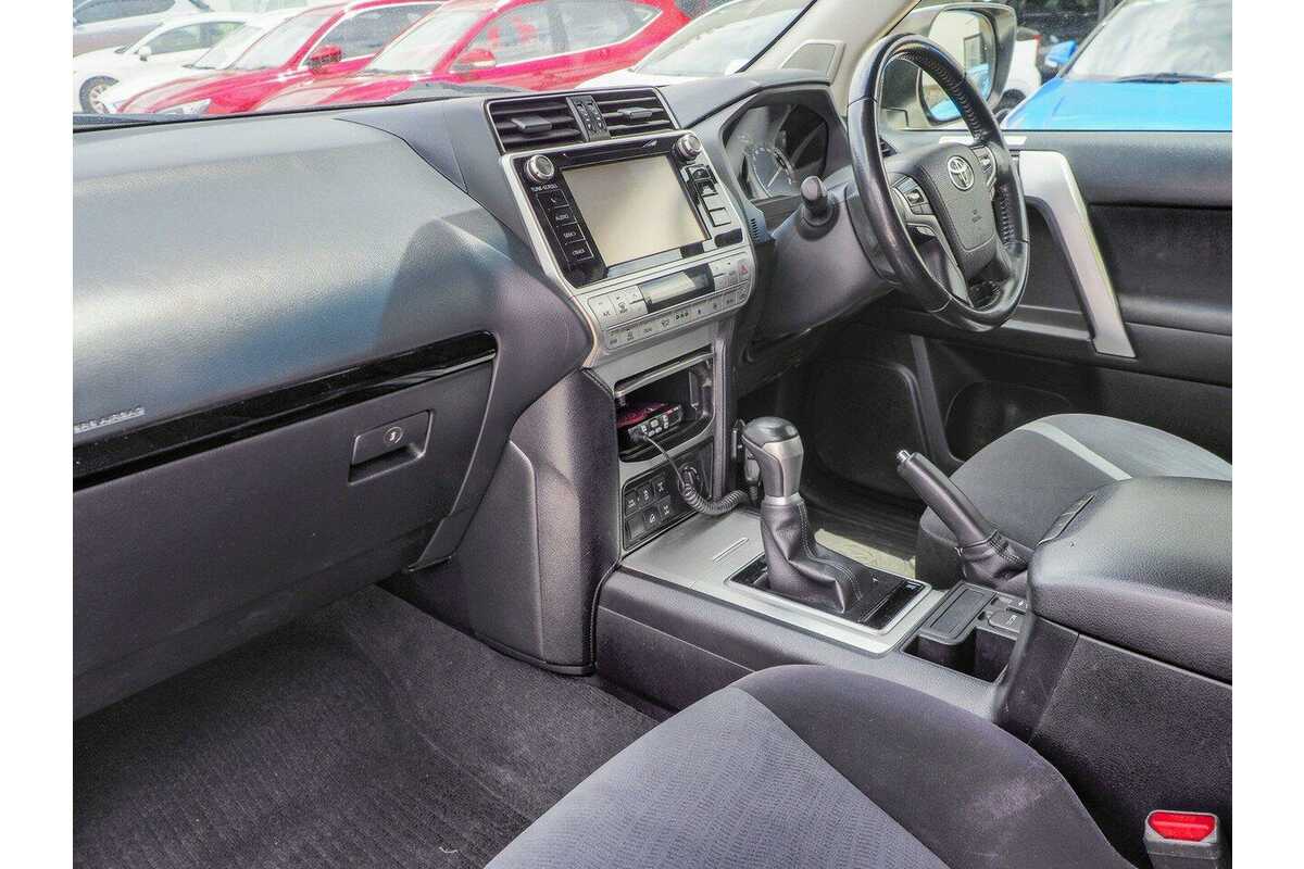 2019 Toyota Landcruiser Prado GXL GDJ150R
