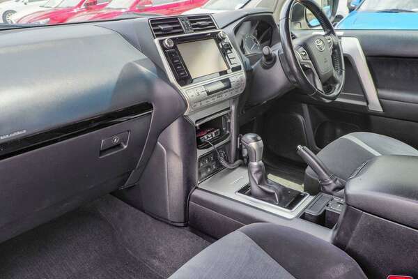 2019 Toyota Landcruiser Prado GXL GDJ150R